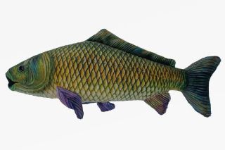 Obrázek z Kapr plyš 27cm (6) 